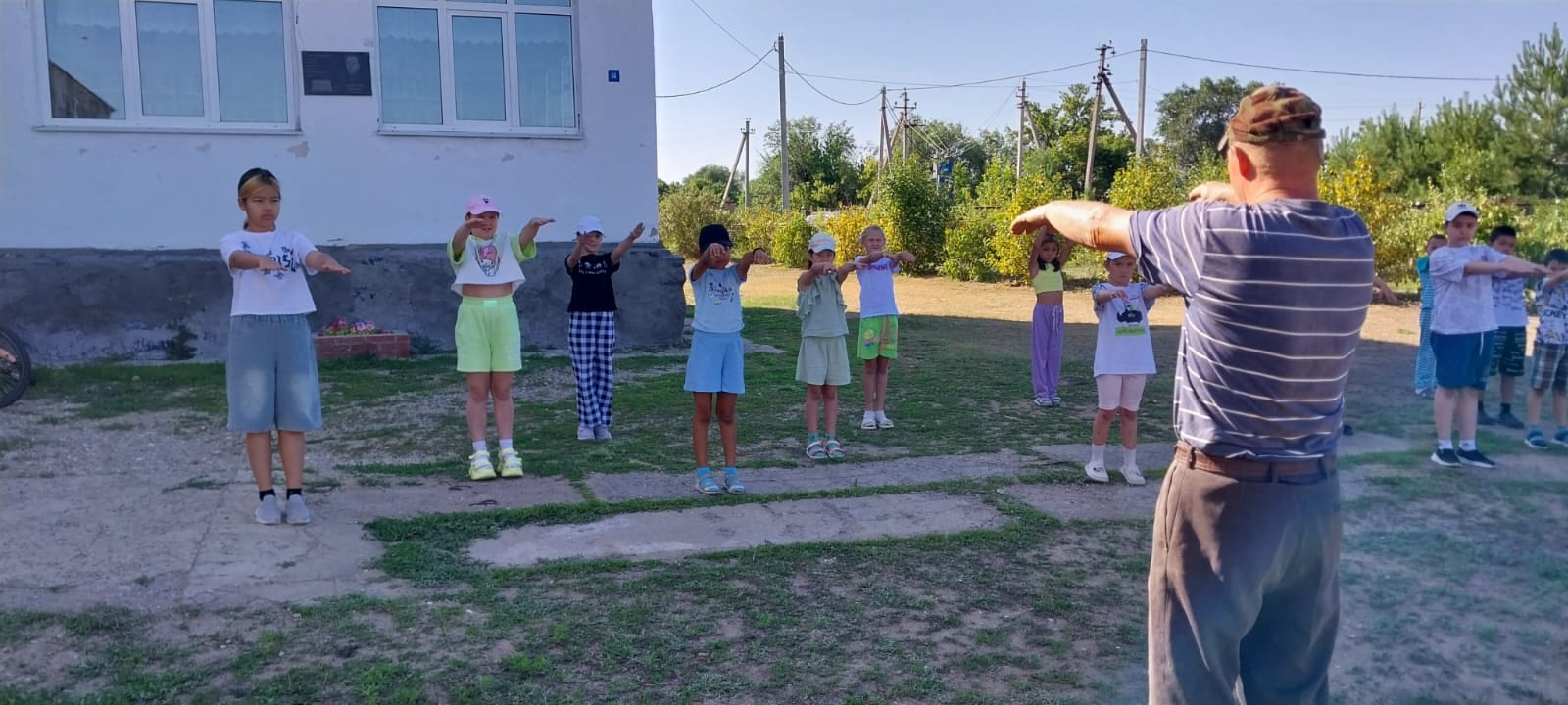ЛДП &amp;quot;Улыбка&amp;quot; - 2 смена, 4 день.