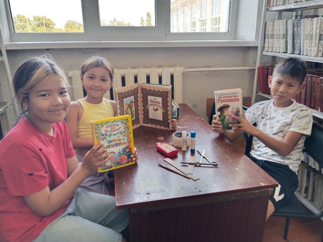 ЛДП &amp;quot;Улыбка&amp;quot; - 2 смена, 8 день.